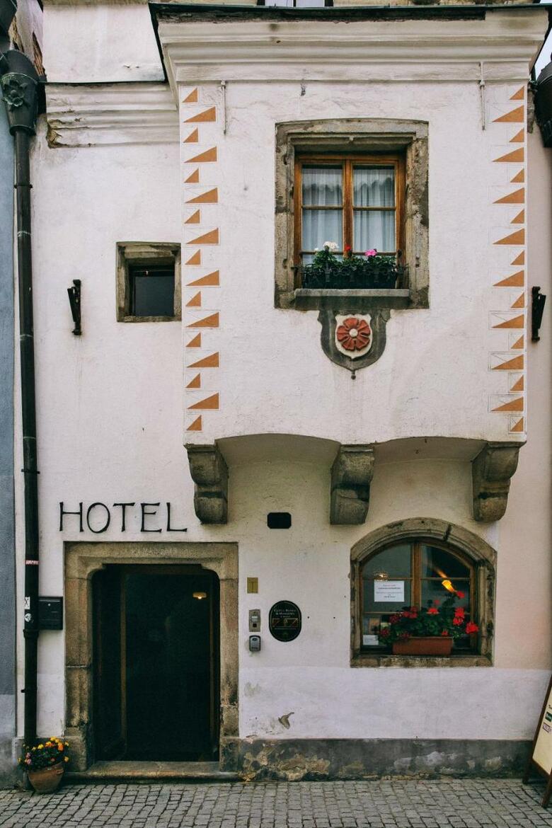 Hotel Konvice