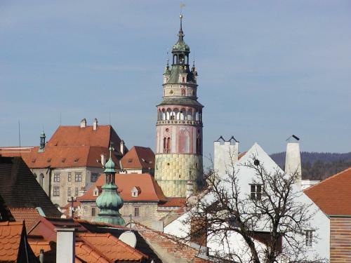 Hostal Pension Vltav�n
