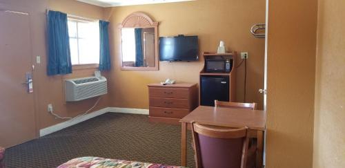 Motel Budget Inn Magnolia