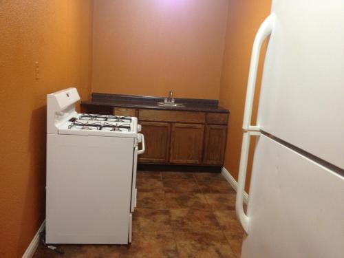 Motel Budget Inn Magnolia