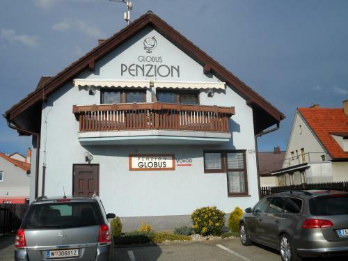 Hostal Penzion Globus