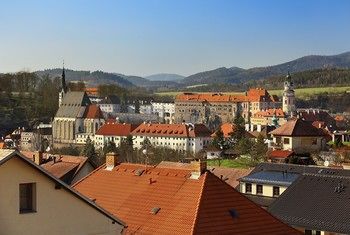 Hostal Penzion Krumlov - Garni Hotel