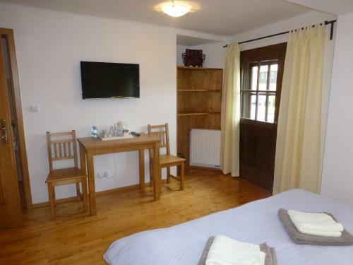 Hostal Pension Wok