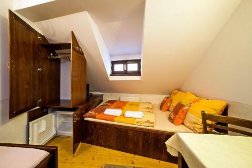 Hostal Ubytov�n� Z�meck� Schody