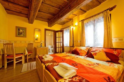 Hostal Ubytov�n� Z�meck� Schody