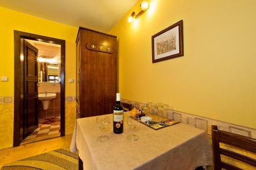 Hostal Ubytov�n� Z�meck� Schody