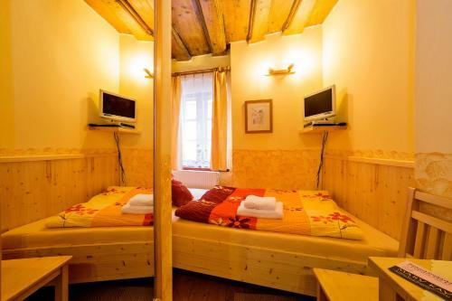 Hostal Ubytov�n� Z�meck� Schody