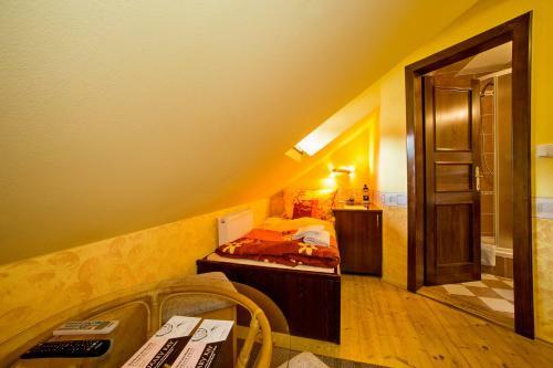 Hostal Ubytov�n� Z�meck� Schody