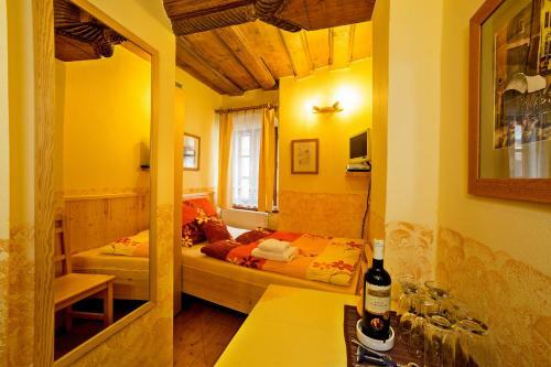 Hostal Ubytov�n� Z�meck� Schody