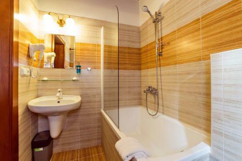 Hostal Ubytov�n� Z�meck� Schody