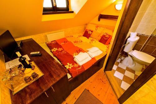 Hostal Ubytov�n� Z�meck� Schody