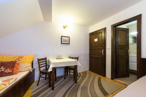 Hostal Ubytov�n� Z�meck� Schody