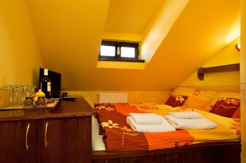Hostal Ubytov�n� Z�meck� Schody