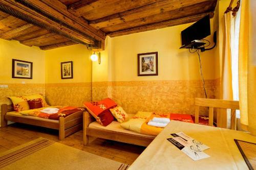 Hostal Ubytov�n� Z�meck� Schody
