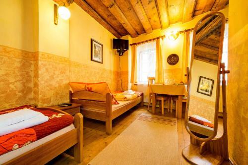 Hostal Ubytov�n� Z�meck� Schody