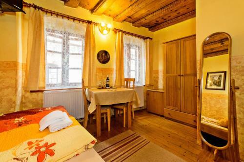 Hostal Ubytov�n� Z�meck� Schody