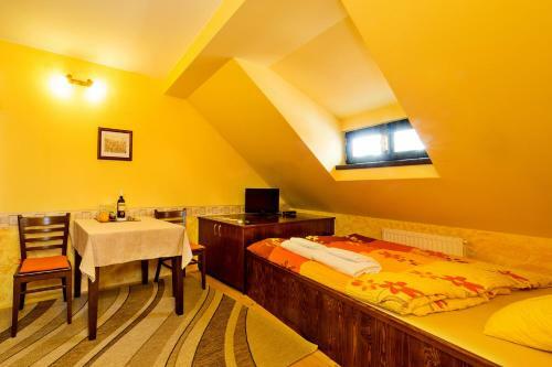 Hostal Ubytov�n� Z�meck� Schody