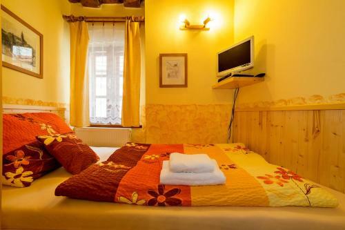 Hostal Ubytov�n� Z�meck� Schody