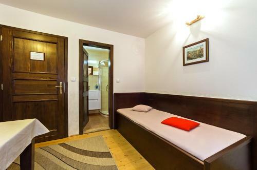 Hostal Ubytov�n� Z�meck� Schody