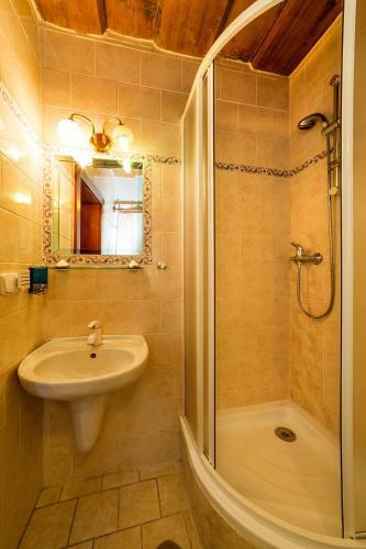 Hostal Ubytov�n� Z�meck� Schody