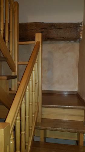 Hostal Ubytov�n� Z�meck� Schody