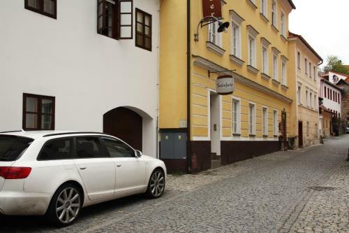 Hostal Penzion Weber