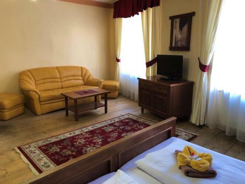 Hostal Penzion Pod Radnic�