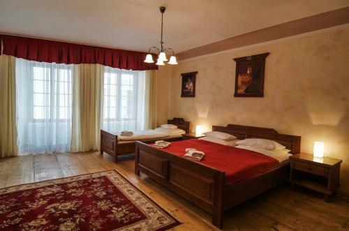 Hostal Penzion Pod Radnic�