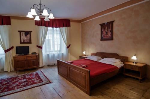 Hostal Penzion Pod Radnic�