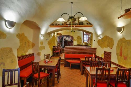 Hostal Penzion Pod Radnic�