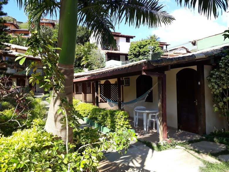 Hostal Vila Shalimar Guest House