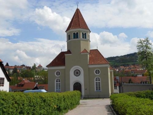 Hostal Privat U Parku