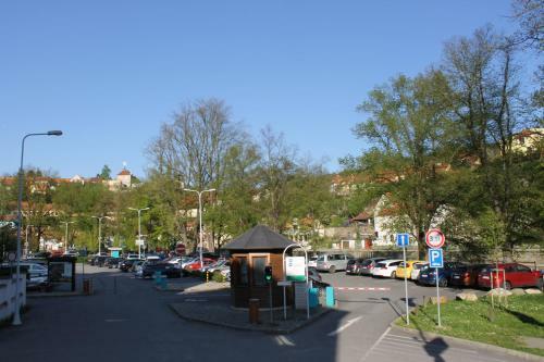 Hostal Privat U Parku