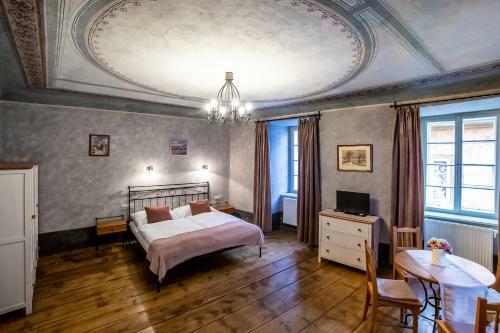 Hostal Penzion Thalleruv Dum