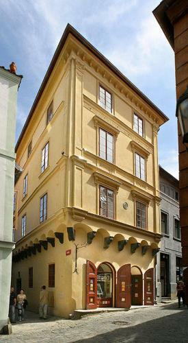 Hostal Penzion Thalleruv Dum