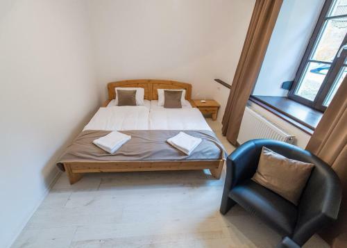 Hostal Pension Vodotrysk