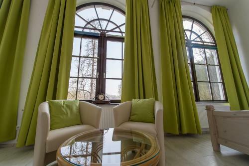 Hostal Pension Vodotrysk