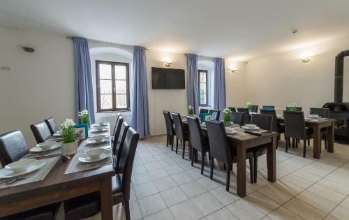 Hostal Pension Vodotrysk