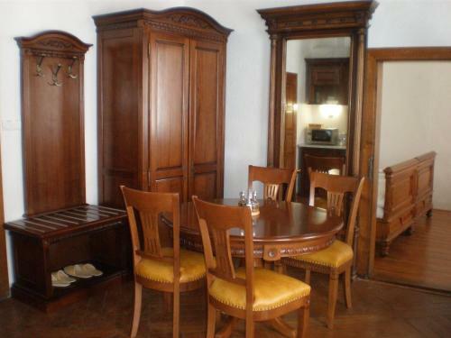 Apartamento Residence Muzeum Vltav�n?