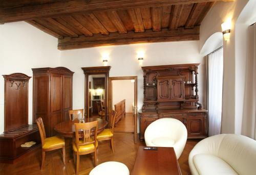 Apartamento Residence Muzeum Vltav�n?
