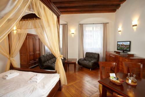 Apartamento Residence Muzeum Vltav�n?