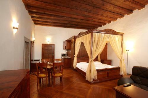 Apartamento Residence Muzeum Vltav�n?