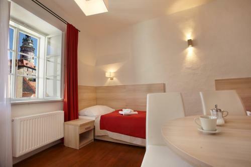 Apartamento Residence Muzeum Vltav�n?