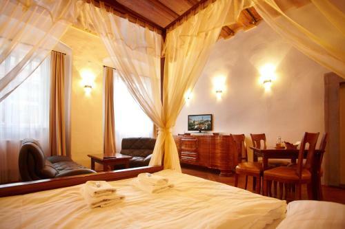 Apartamento Residence Muzeum Vltav�n?