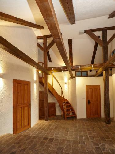 Apartamento Residence Muzeum Vltav�n?