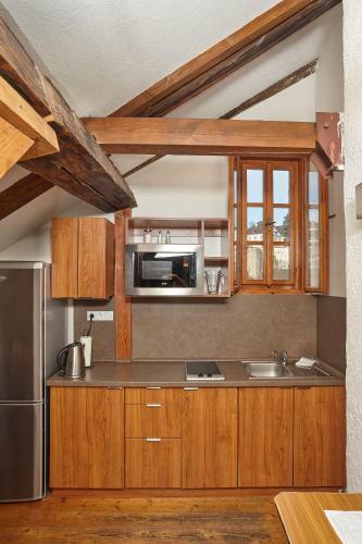 Apartamento Residence Muzeum Vltav�n?