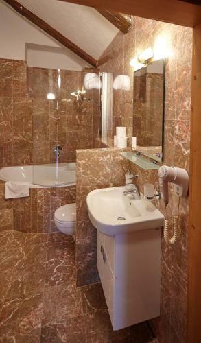 Apartamento Residence Muzeum Vltav�n?