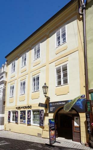 Apartamento Residence Muzeum Vltav�n?