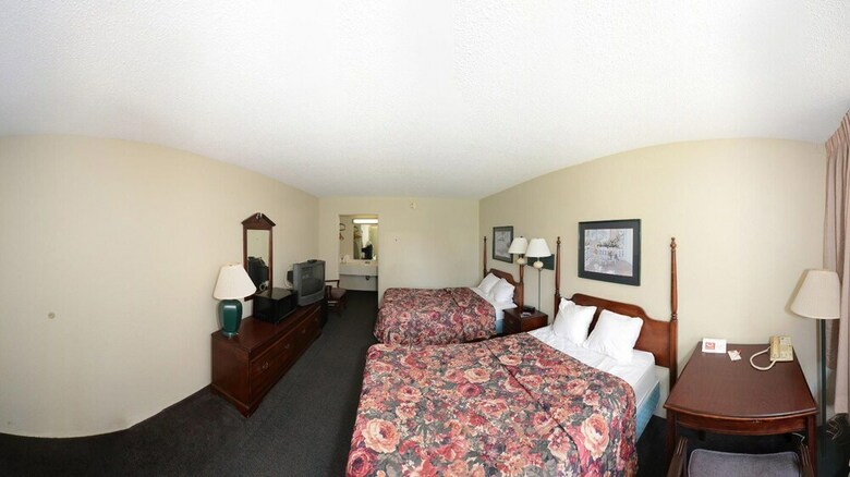 Motel Econo Lodge Mountain Home