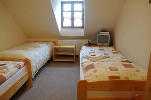Hostal Penzion Po Vode